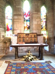 St MAry's Holy Islanbd